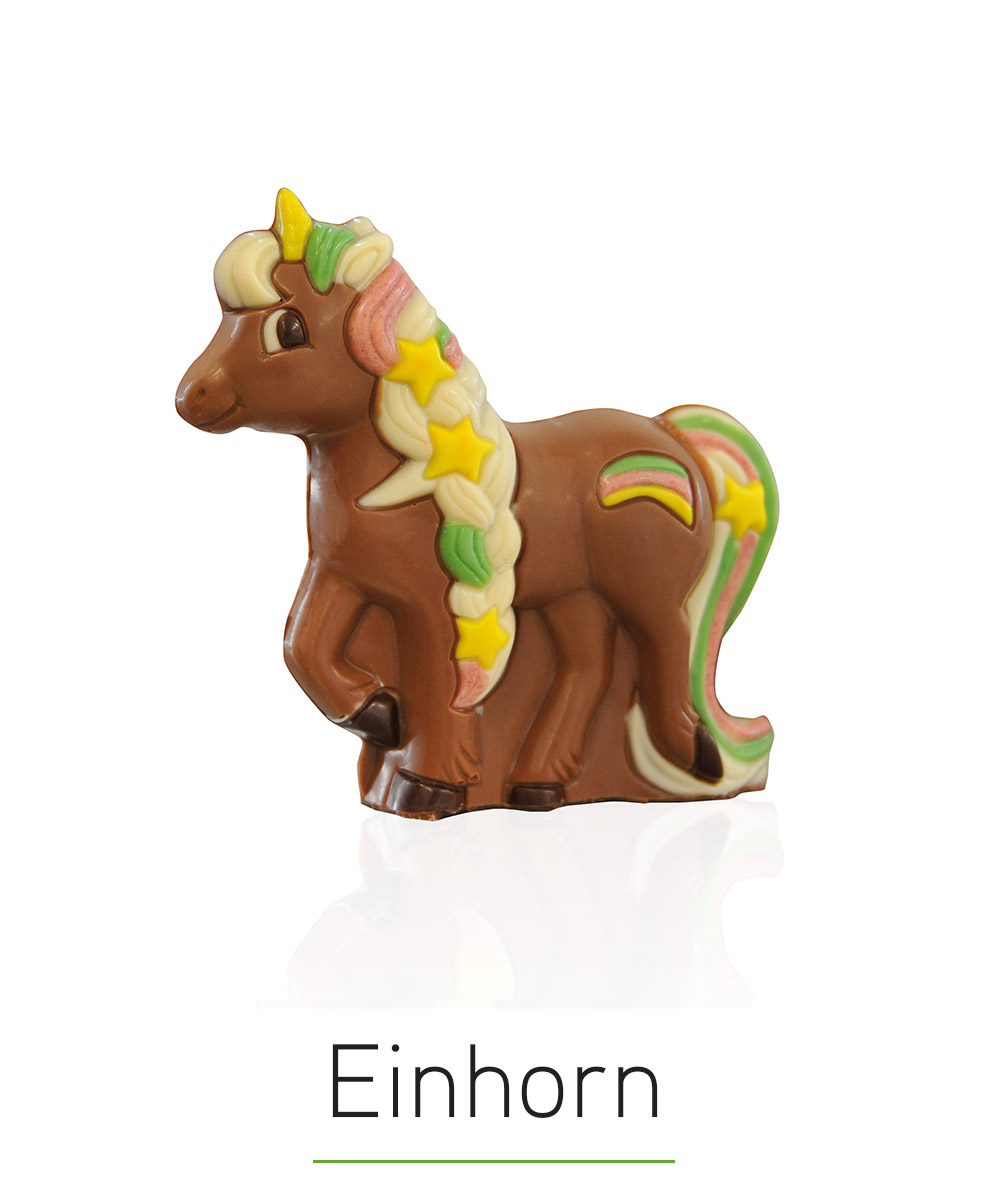 STYX Schokoladenfiguren f&uuml;r jeden Anlass